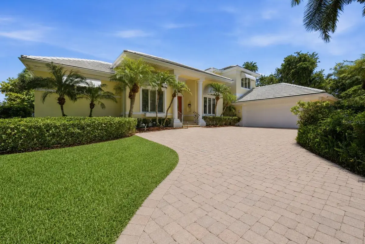 3344 Sabal Cove Lane, Longboat Key, FL 34228 - #1