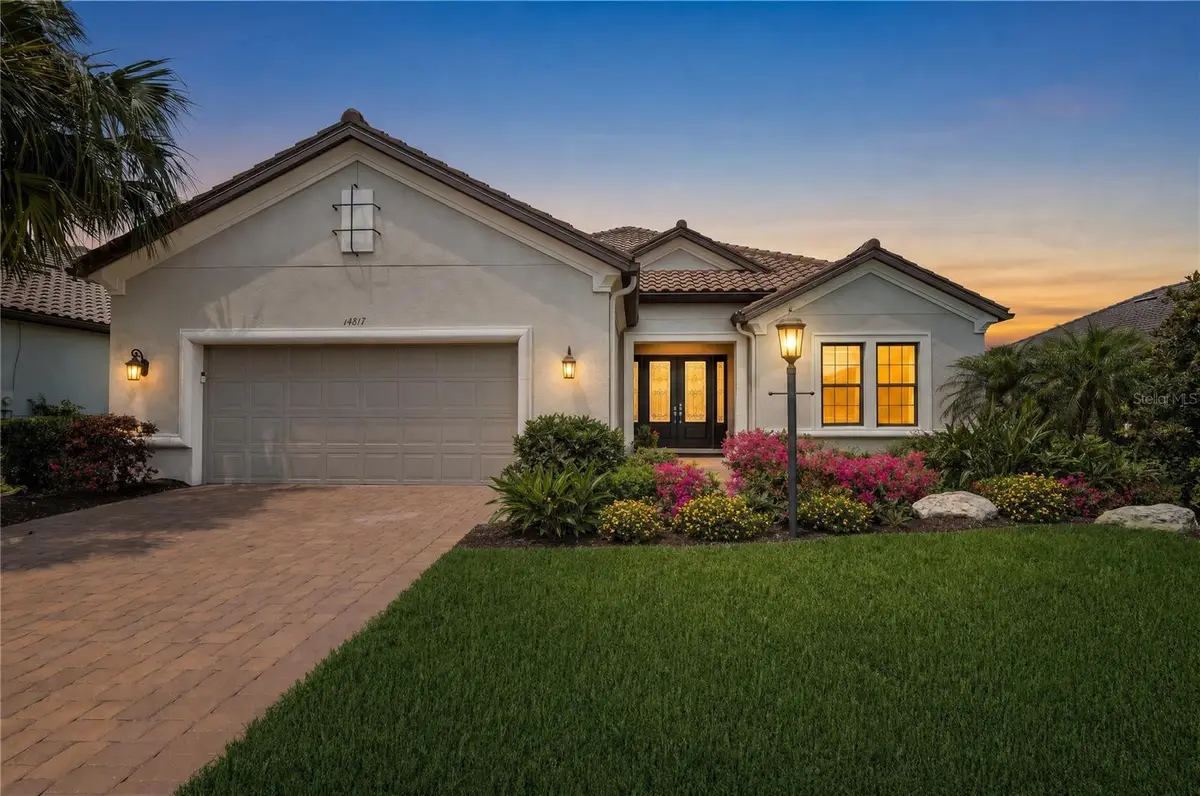 14817 Montello Way, Bradenton, FL 34211 - #1
