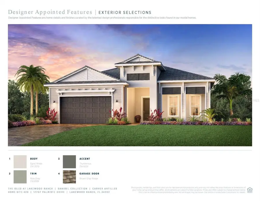 17707 Palmiste Drive, Bradenton, FL 34202 - #3