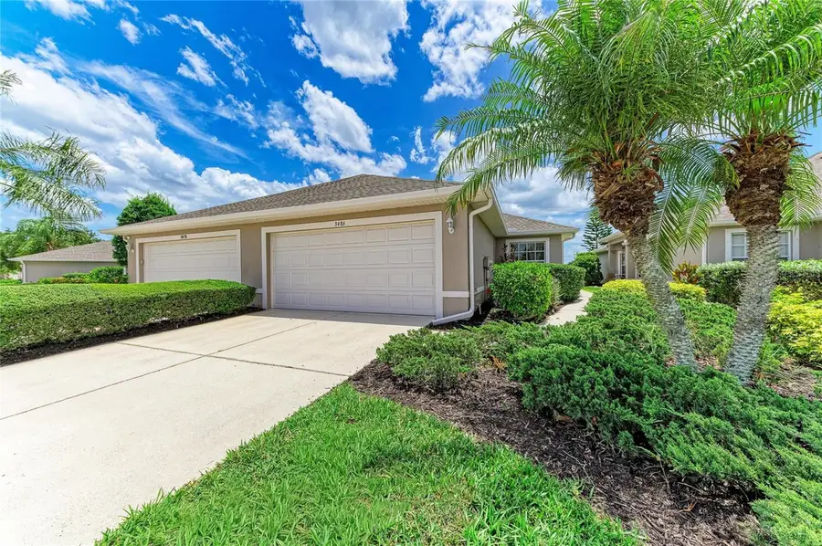 3486 Lakewood Boulevard, North Port, FL 34287 - #3