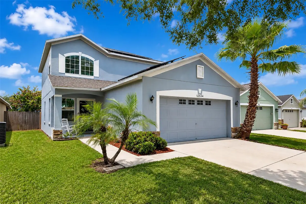 12534 Evington Point Drive, Riverview, FL 33579 - #1