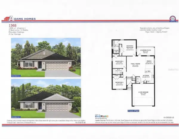 4762 Addley Ave., NORTH PORT, FL 34288