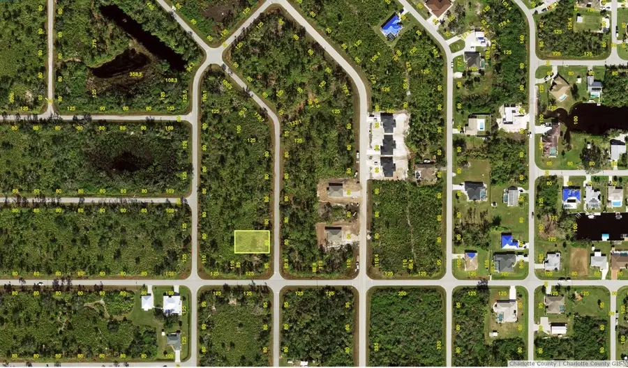3359 El Salvador Road, Port Charlotte, FL 33981 - #2