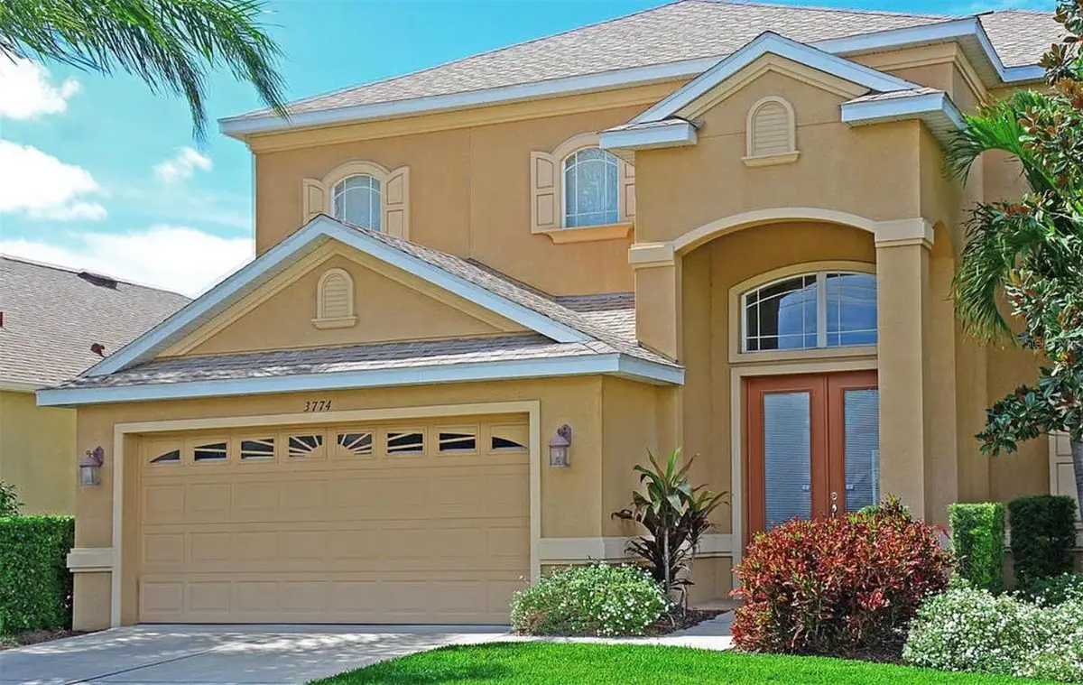 3774 Rainforest Court, Bradenton, FL 34209 - #1