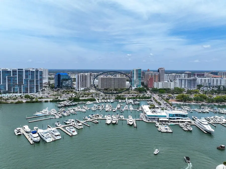 1255 N Gulfstream Avenue #507, Sarasota, FL 34236 - #2
