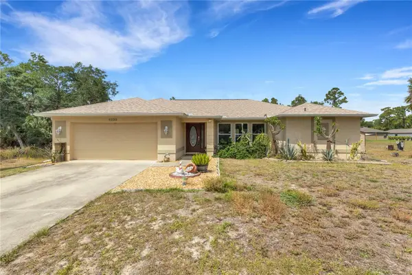 4233 Merriam Lane, NORTH PORT, FL 34288