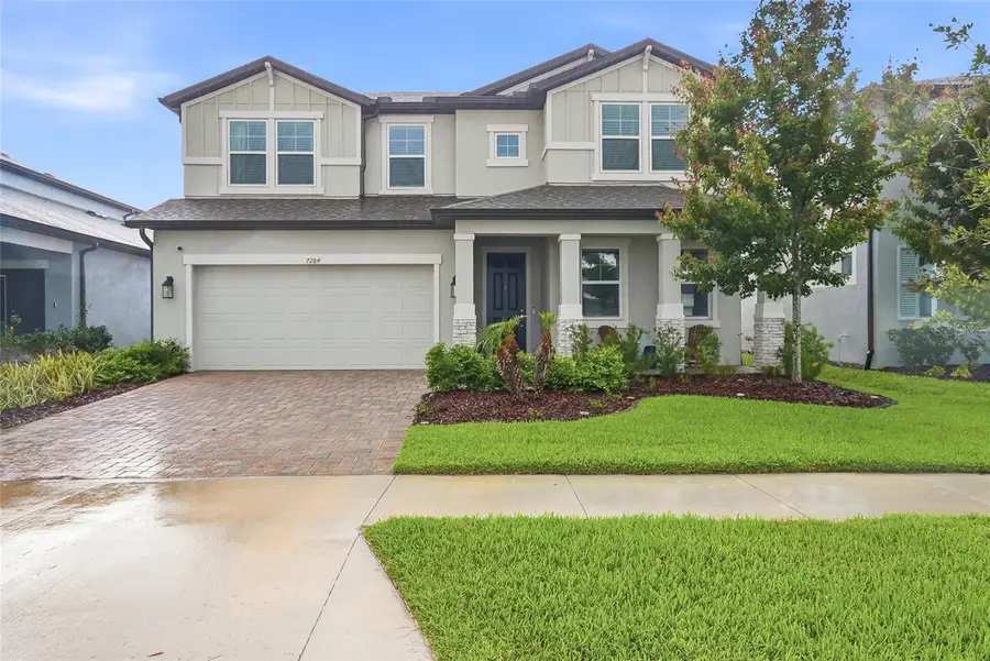 7284 Notched Pine Bend, Wesley Chapel, FL 33545 - #2