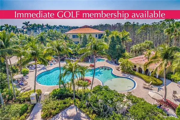 2859 Tiburon Boulevard E #102, NAPLES, FL 34109