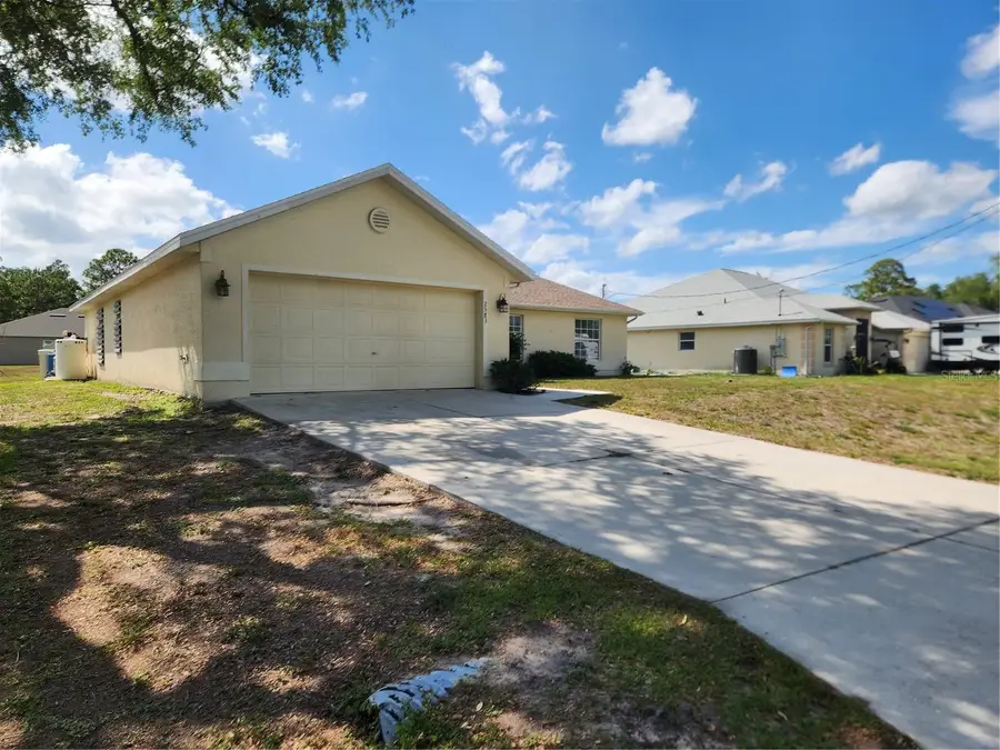 2583 Wilburn Terrace, North Port, FL 34288 - #2
