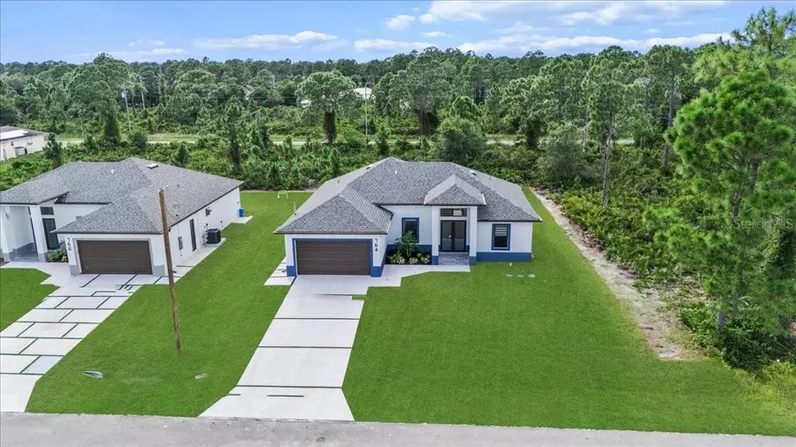 766 Roma Avenue S, Lehigh Acres, FL 33974 - #2