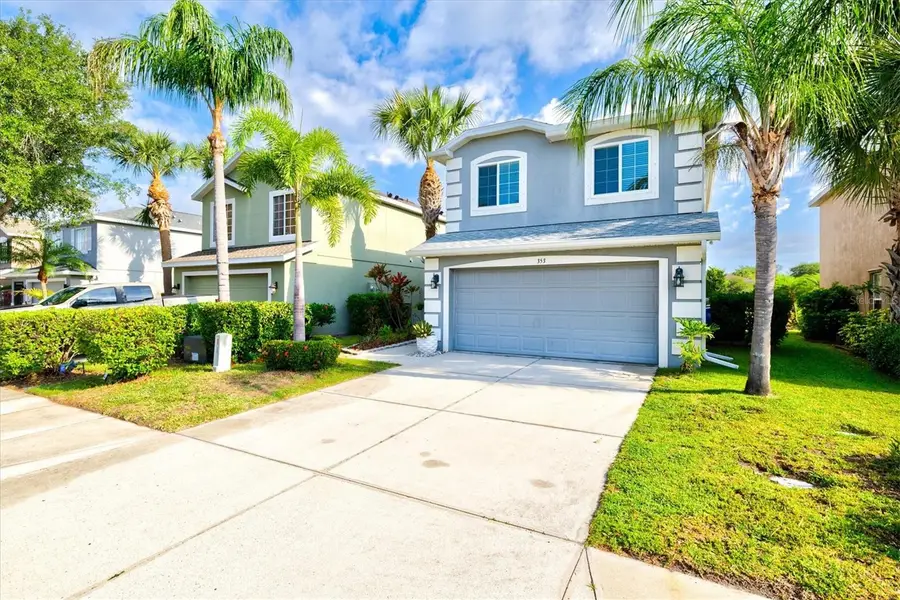 353 Beacon Harbour Loop, Bradenton, FL 34212 - #2