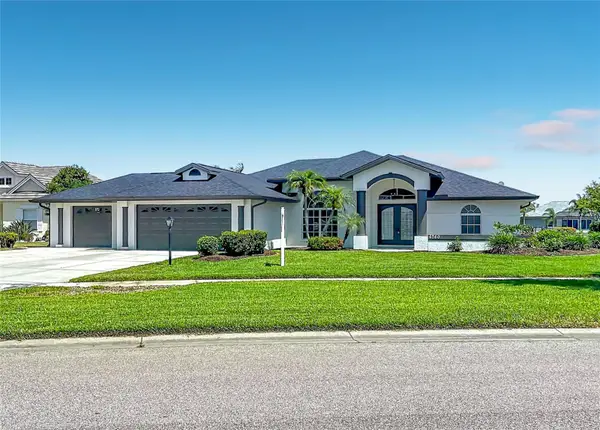 6760 Pan American Boulevard, NORTH PORT, FL 34287