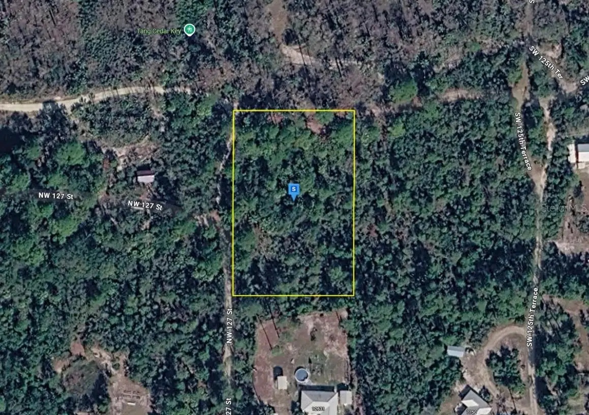 12611 NW 127th Street, Cedar Key, FL 32625 - #1