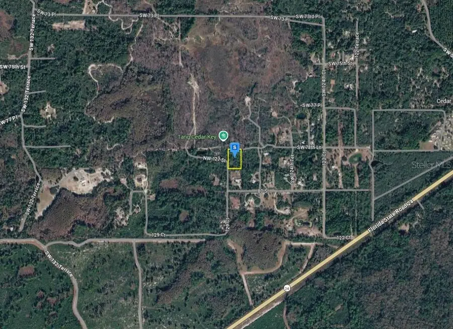 12611 NW 127th Street, Cedar Key, FL 32625 - #2