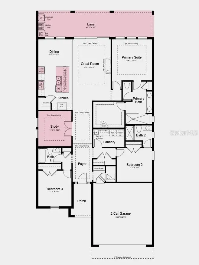 26120 Asparano Avenue, Englewood, FL 34223 - #2