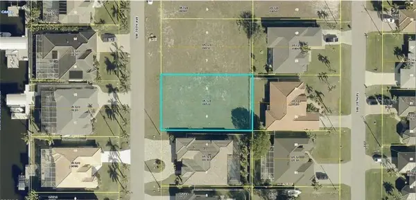 601 SW 39th Avenue, CAPE CORAL, FL 33991