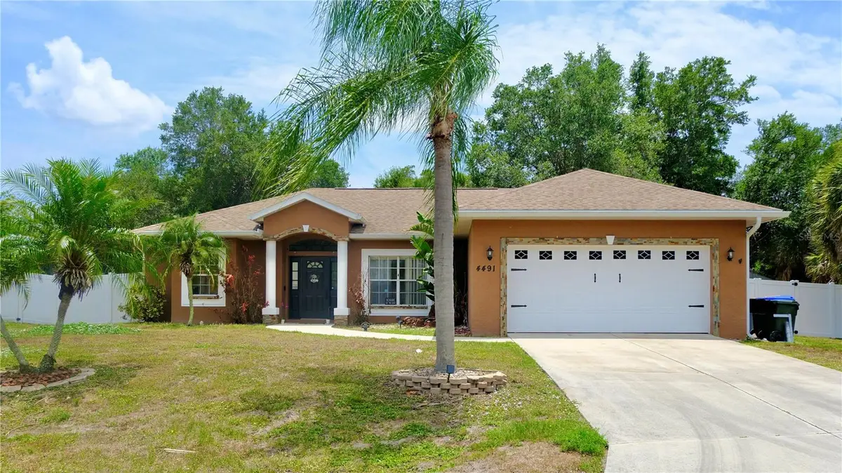 4491 Cuthbert Avenue, North Port, FL 34287 - #1