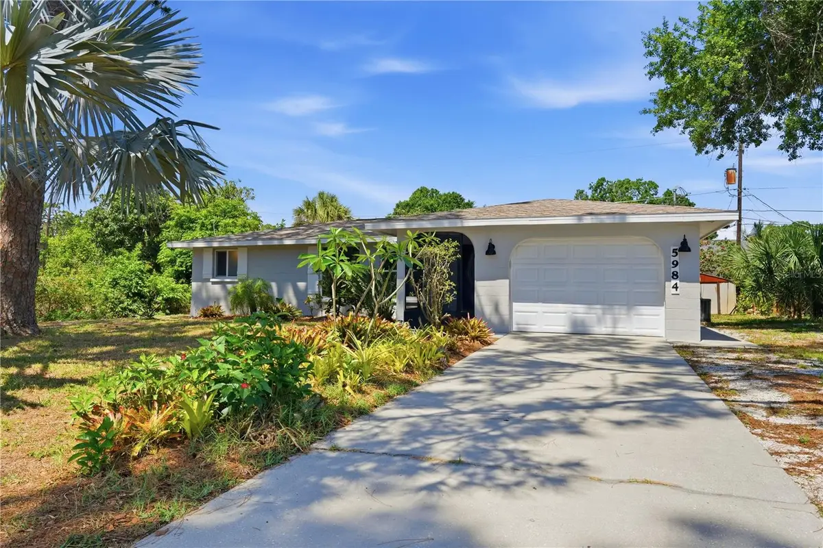5984 Diana Road, Venice, FL 34293 - #1