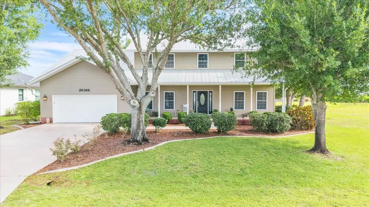 26388 Hong Kong Road, Punta Gorda, FL 33983 - #1