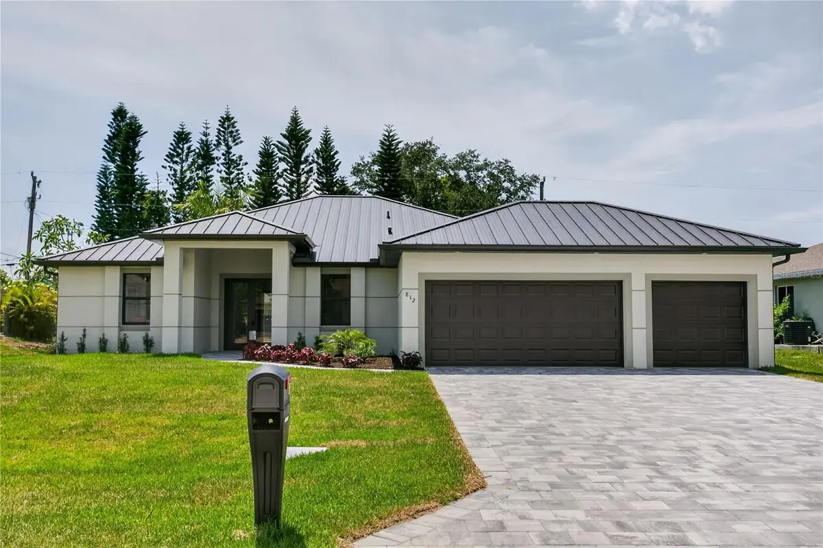 812 SW 14th Avenue, Cape Coral, FL 33991 - #1