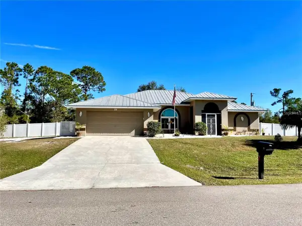 54 Triangle Street, PORT CHARLOTTE, FL 33954
