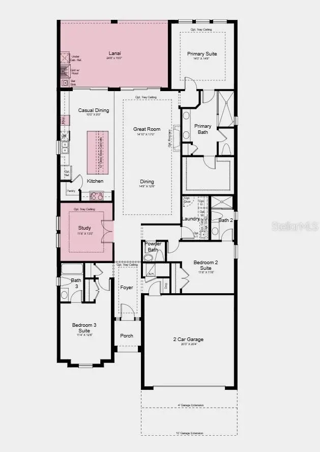 26124 Asparano Avenue, Englewood, FL 34223 - #2