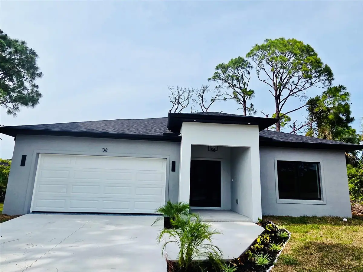 138 Ingram Boulevard, Rotonda West, FL 33947 - #1