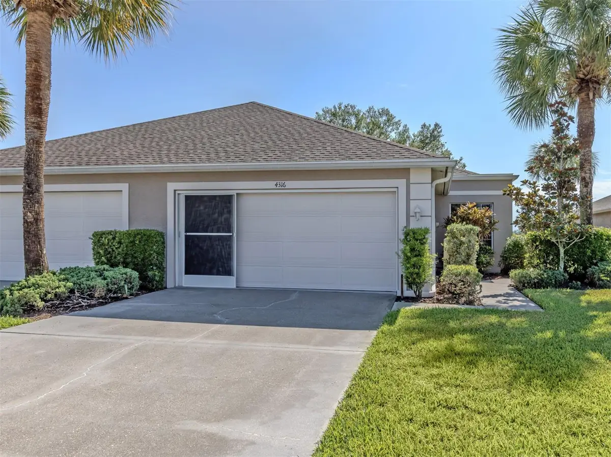4316 Fairway Drive, North Port, FL 34287 - #1