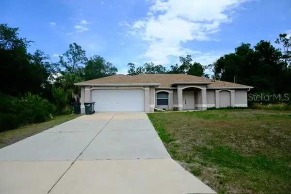 1430 Seaport Street, NORTH PORT, FL 34288