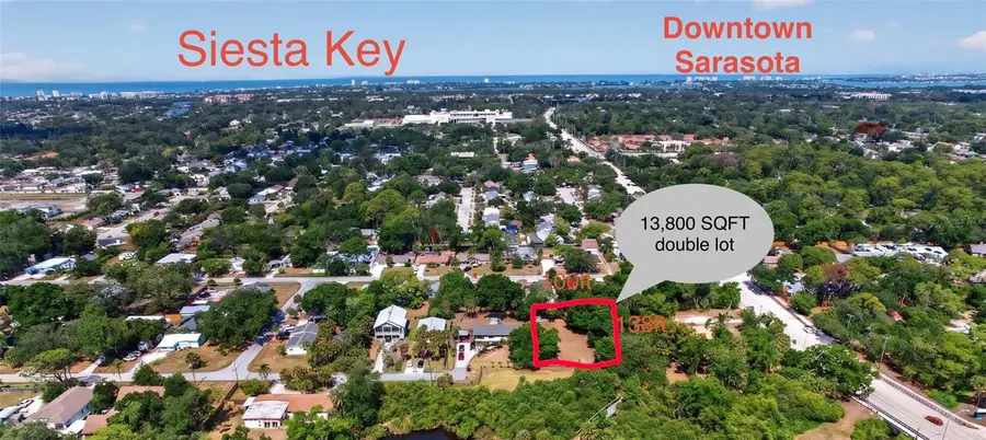 Lot 8 & 9 Nutmeg Avenue #PID 0087030036, Sarasota, FL 34231 - #3