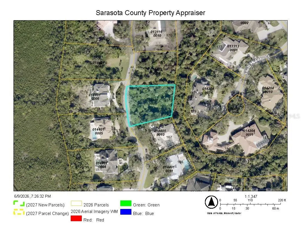 143 Osprey Point Drive, Osprey, FL 34229 - #1