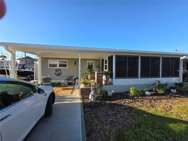 2295 N Beach Road #23, ENGLEWOOD, FL 34223