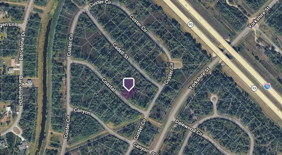 Lot 15 Coastal Street, North Port, FL 34288 - #3