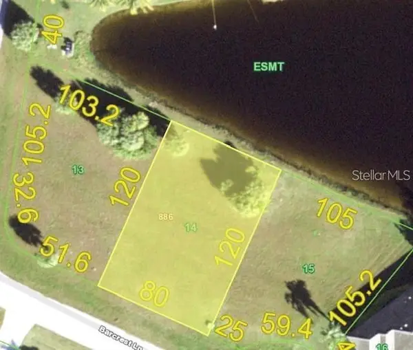 17209 Barcrest Lane, PUNTA GORDA, FL 33955