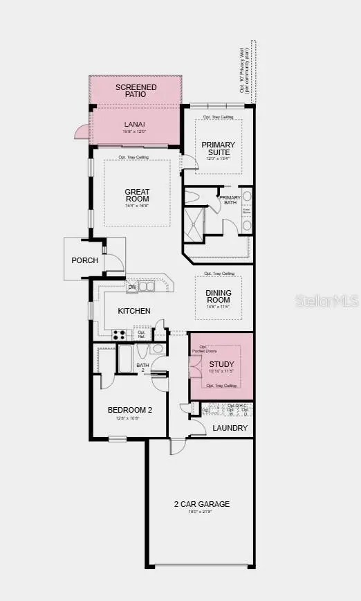 7452 Moonbeam Avenue, Sarasota, FL 34241 - #2