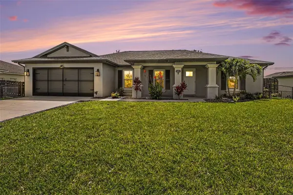 203 NW 6th Place, CAPE CORAL, FL 33993