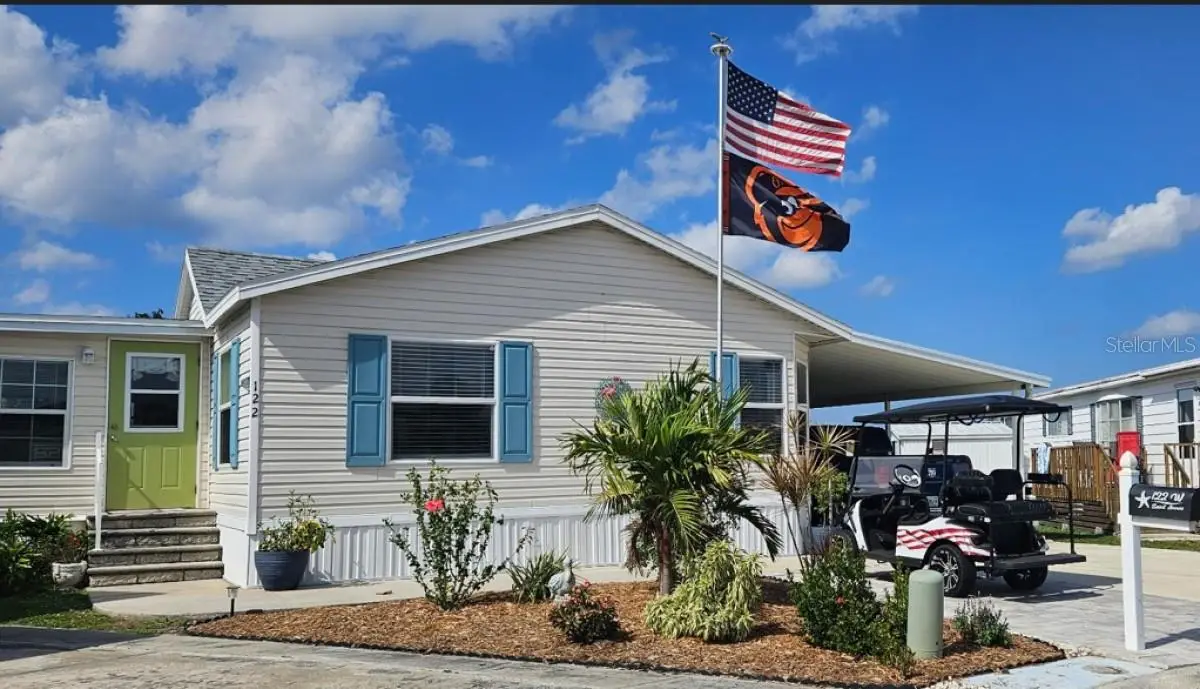 122 W Saint Annes Circle, Apollo Beach, FL 33572 - #1