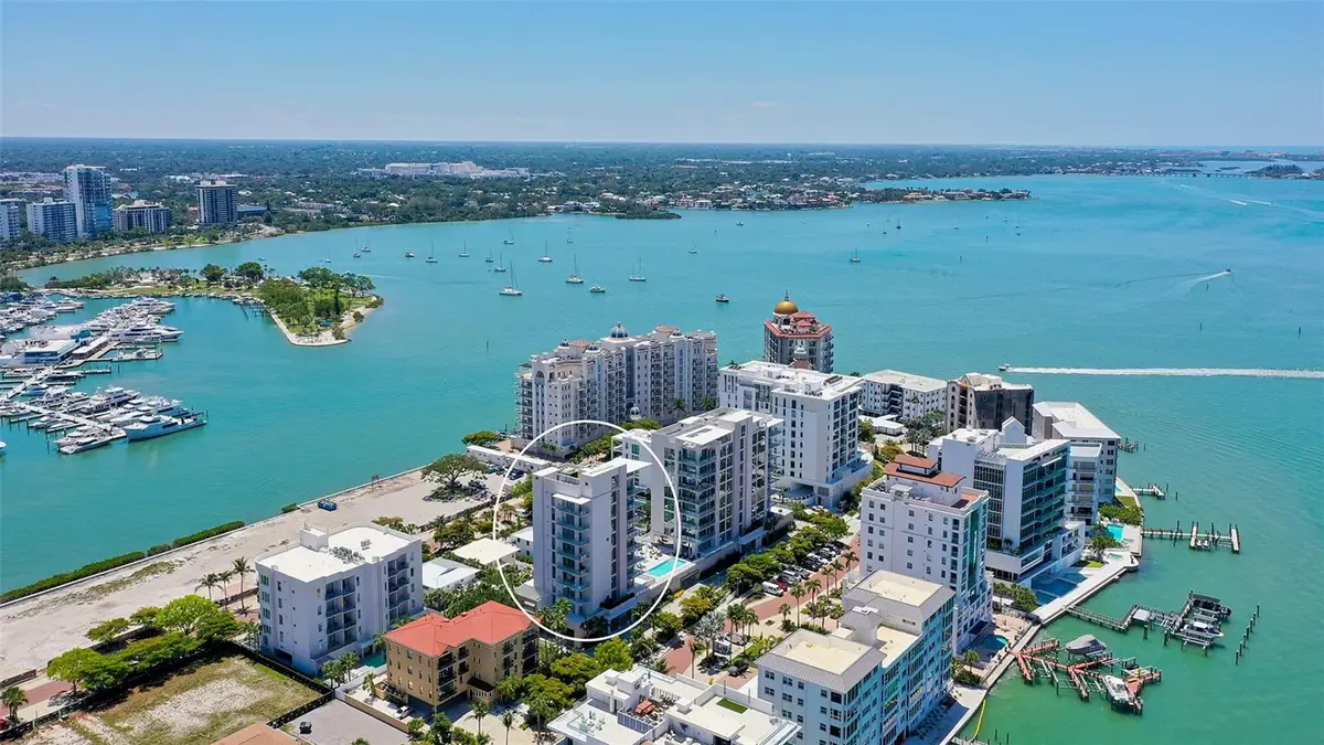 253 Golden Gate Point #401, Sarasota, FL 34236 - #1