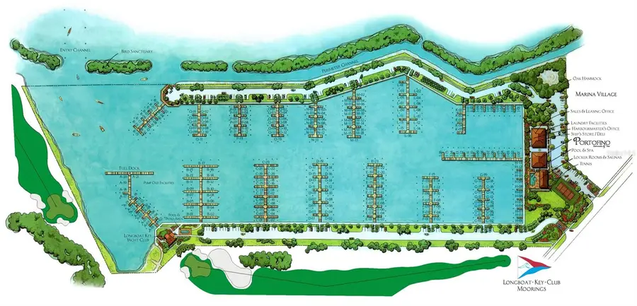 2600 Harbourside Drive #H-04, Longboat Key, FL 34228 - #3