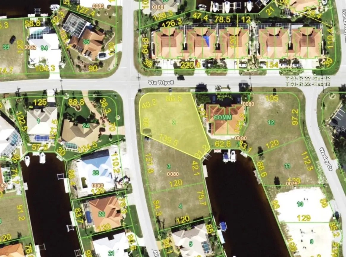 825 Via Tripoli, Punta Gorda, FL 33950 - #1