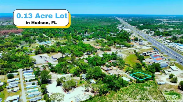 TBD Lot 6 Scamp Drive, HUDSON, FL 34667