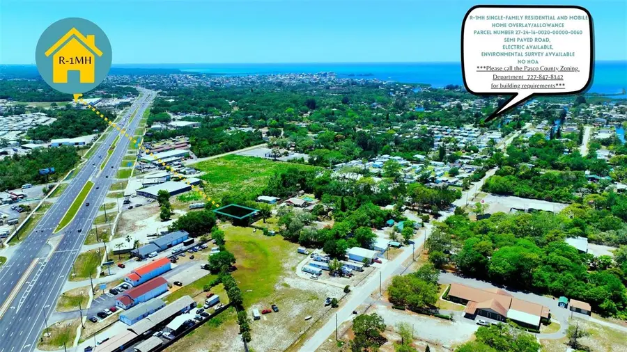 TBD Lot 6 Scamp Drive, Hudson, FL 34667 - #2