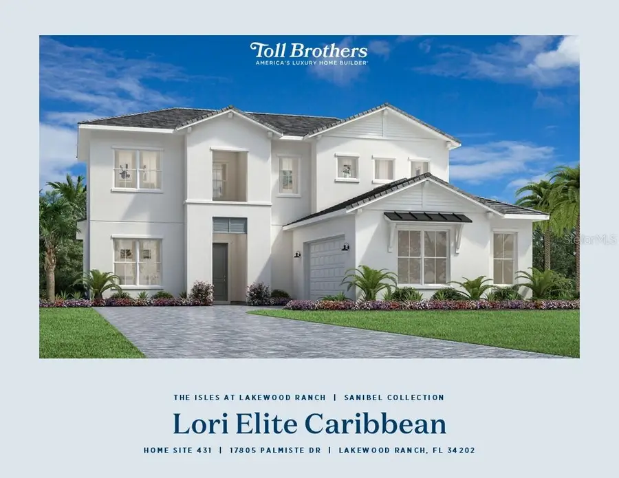 17805 Palmiste Drive, Bradenton, FL 34202 - #2