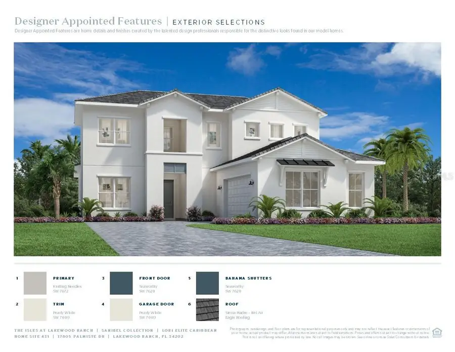 17805 Palmiste Drive, Bradenton, FL 34202 - #3