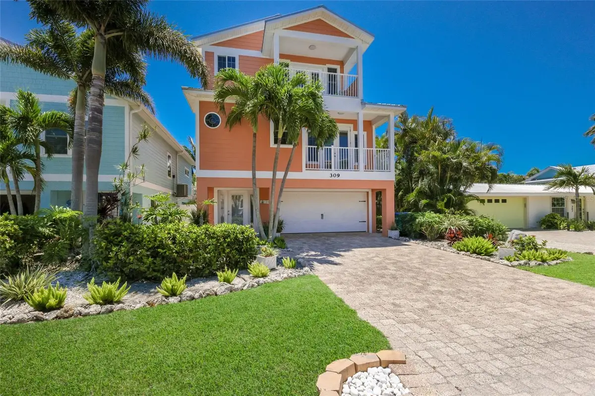 309 68th Street, Bradenton Beach, FL 34217 - #1