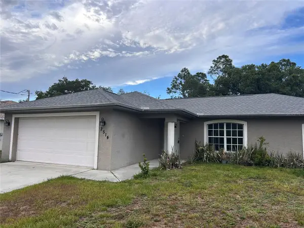 2514 Affinity Lane, NORTH PORT, FL 34286