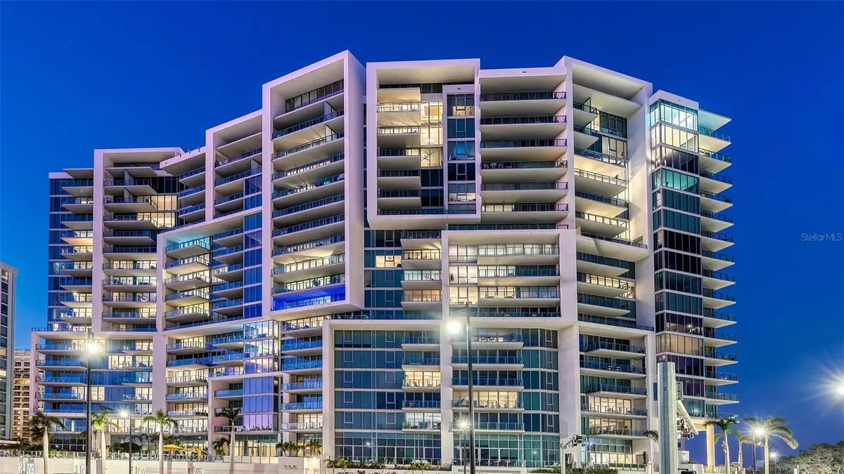 1155 N Gulfstream Avenue #308, Sarasota, FL 34236 - #1
