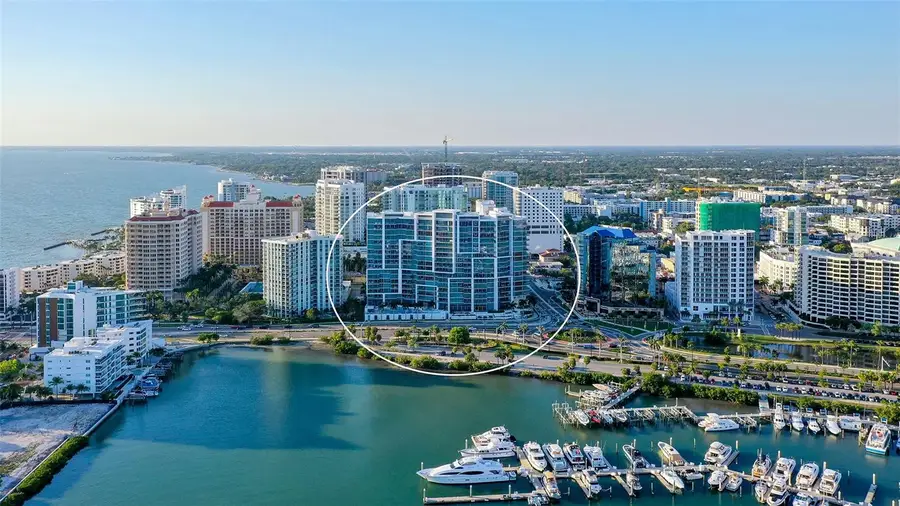 1155 N Gulfstream Avenue #308, Sarasota, FL 34236 - #2