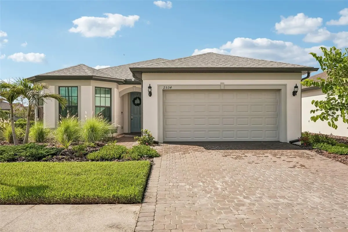 2534 Gabel Oak Drive, North Port, FL 34289 - #1