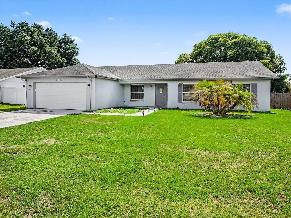 105 Harness Lane, Kissimmee, FL 34743 - #1